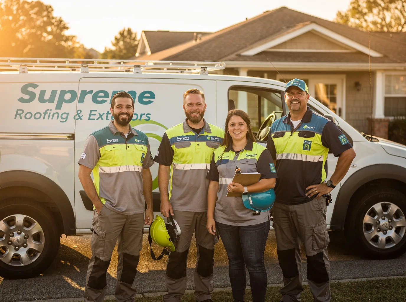 Roof Replacement company in Brookville, PA